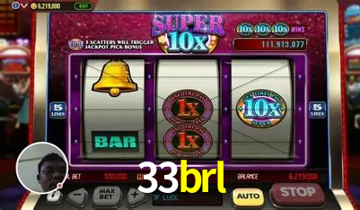Variedade de jogos na 33brl